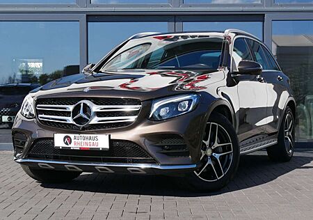 Mercedes-Benz GLC 250 AMG Line 4Matic PANO/360°/AHK