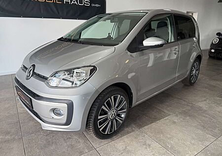 VW Up Volkswagen ! sound ! *AUTOMATIK*KLIMA*PDC*SHZ*TÜV NEU*