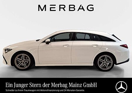 Mercedes-Benz CLA 180 SB AMG Advanced+ LED Kamera Winter Keyless