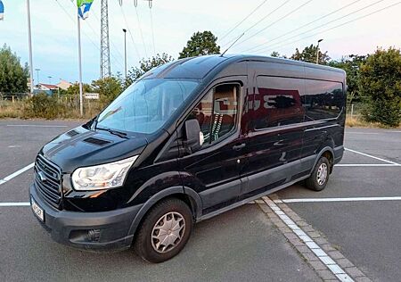 Ford Transit Bus