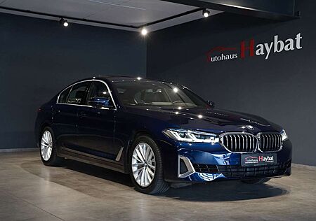 BMW 540 i xDrive Luxury LCProf-Laser-360-HuD-GSD-Exkl