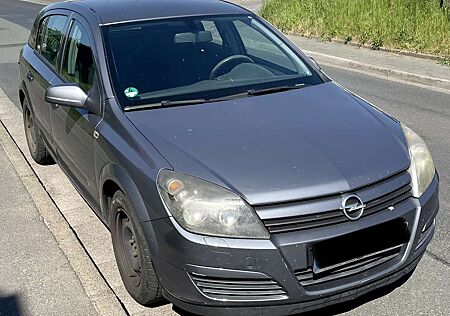 Opel Astra 1.6