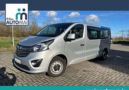 Opel Vivaro B Kasten/Kombi 1.6 Combi L2H1 2,9t Klima Navi AHK