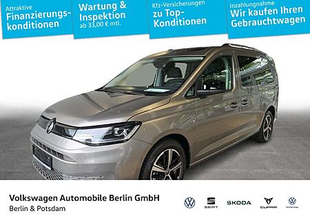 VW Caddy Volkswagen Maxi 2,0 l TDI DSG Küche P-Dach