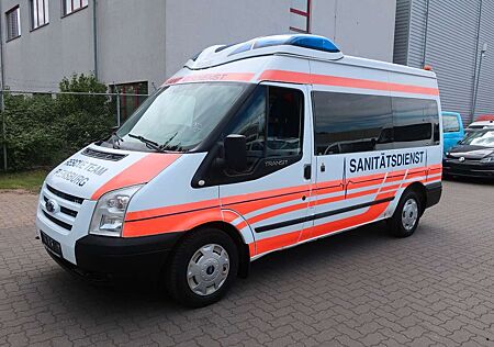 Ford Transit Kombi FT 300 M Trend / KTW / RTW / Klima