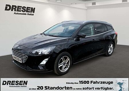 Ford Focus Turnier Automatik Cool & Connect 1.5 EcoBlue AHK-k