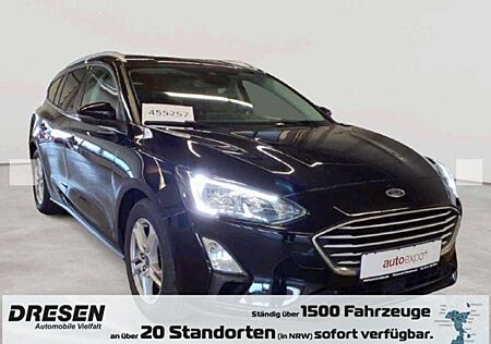 Ford Focus Turnier Automatik Cool & Connect 1.5 EcoBlue AHK-k