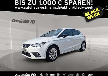 Seat Ibiza 1.0 TSI FR ACC DynLicht LED