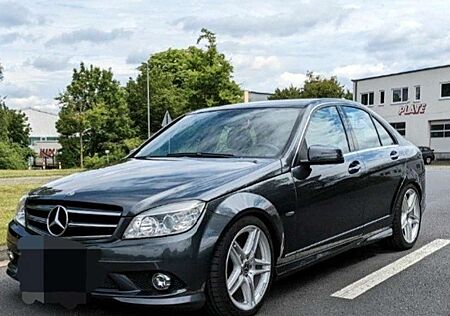 Mercedes-Benz C 200 Kompressor (204.041)