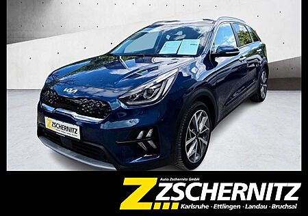 Kia Niro 1.6 GDI Hybrid Spirit Leder-Paket+