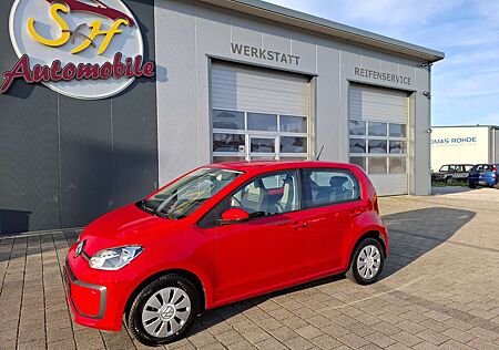 VW Up Volkswagen ! move ! BMT/Start-Stopp 1.Hand,Klima