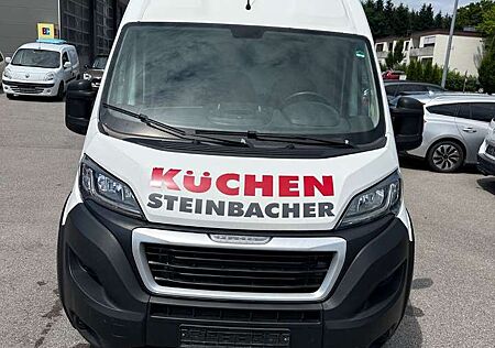 Peugeot Boxer Kasten Hochraum 435 L4H2 Pro Avantage Plus
