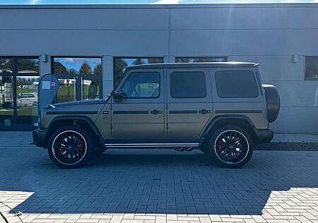 Mercedes-Benz G 63 AMG -Night Paket II-Sonderf.-St-Hzg.-TV