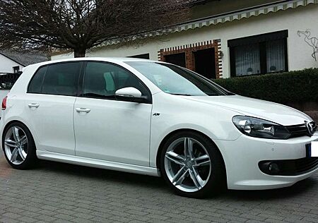 VW Golf Volkswagen 1.4 TSI