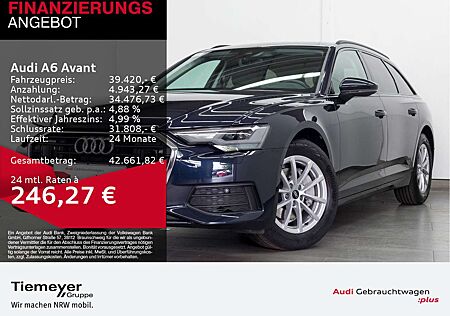 Audi A6 40 TDI Q ADVANCED AHK ST.HEIZ KAMERA Hu