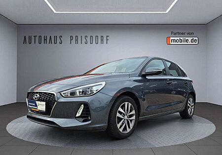 Hyundai i30 Trend ALU/PDC/Shz/Tempomat/Spur