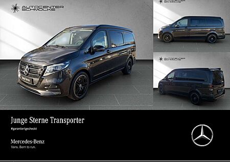 Mercedes-Benz V 300 d Marco Polo AMG*AHK*360°MULTIBEAM*EASY-UP