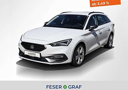 Seat Leon Sportstourer 1.5 eTSI FR DSG LED Navi PDC