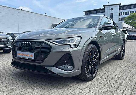 Audi e-tron Sportback 55 2x S line BLACK EDITION ACC