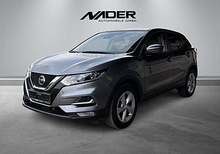 Nissan Qashqai N-Connecta 1.5 dCi KAT/AHK/LED/1Hand/Nav