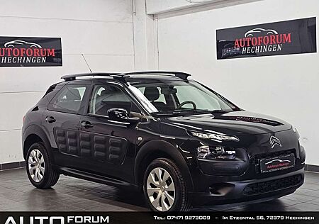 Citroën C4 Cactus Citroen Live 1.Hand Rückfahrkamera Klima
