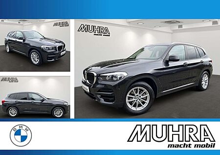 BMW X3 xDrive20d ADVANTAGE 18" PDC LCP LED SHZ AHK