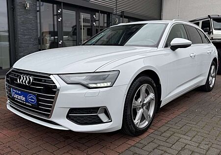 Audi A6 40 TDI quattro sport *1. Hand *AHK *ACC *Navi