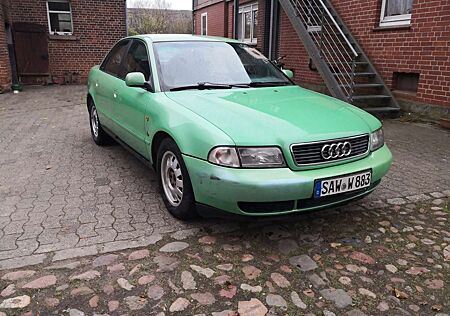 Audi A4 1.8