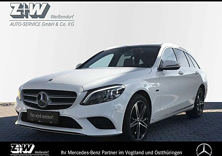 Mercedes-Benz C 300 de T-Modell NAVI*PANO*LED*SHZ*WINTERR.*KLIMA