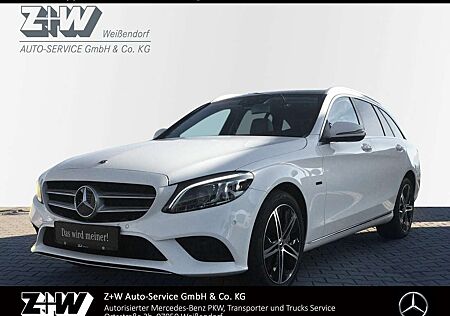 Mercedes-Benz C 300 de T-Modell NAVI*PANO*LED*SHZ*WINTERR.*KLIMA