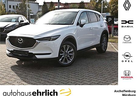 Mazda CX-5 Sports-Line AWD 2.2 SKYACTIV-D KLIMA+NAVI+SHZ+LHZ+