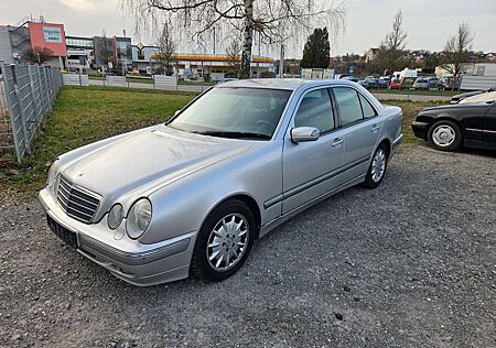 Mercedes-Benz E 320 CDI Elegance
