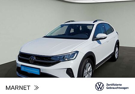 VW Taigo Volkswagen 1.0 TSI DSG Life*Kamera*LANE*NAVI*SIDE*PAR
