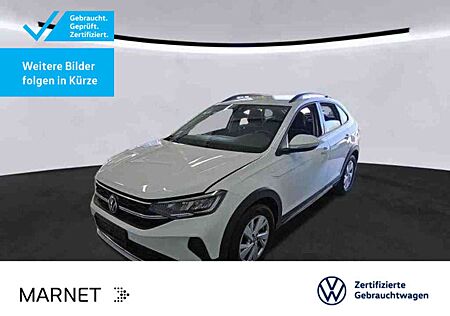 VW Taigo Volkswagen 1.0 TSI DSG Life*Kamera*LANE*NAVI*SIDE*PAR