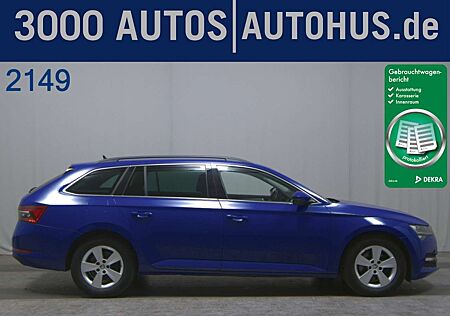 Skoda Superb Combi 2.0 TDI Ambition AHK Navi ACC PDC