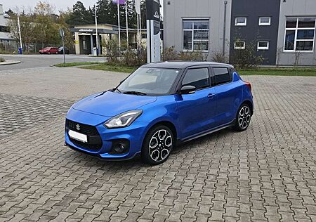 Suzuki Swift Sport 1.4 Boosterjet Hybrid