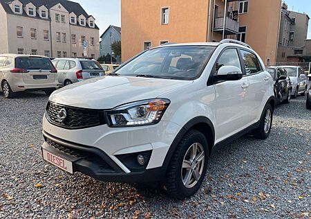 SsangYong Korando 2.0 Eco e-XDi 200 110 Crystal Plus 2WD