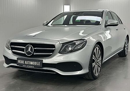 Mercedes-Benz E 450 4Matic 1. Hand Burmester 360° Massage