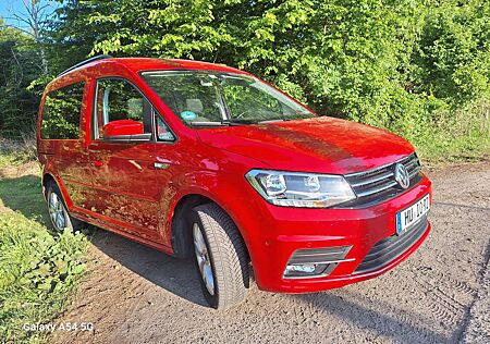 VW Caddy Volkswagen 1.4 TSI (5-Si.)