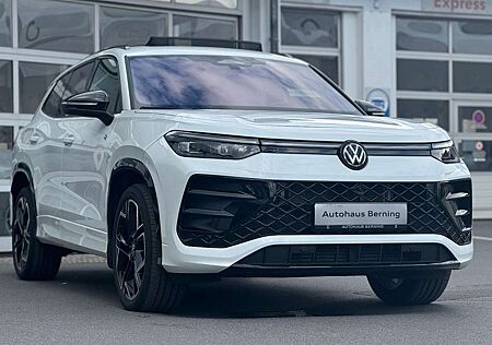 VW Tayron Volkswagen 2.0TDI 4MOTION R LINE 7-SITZE STANDHEIZ