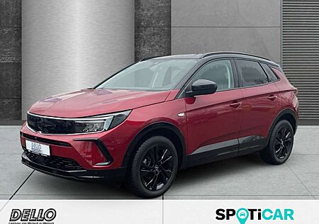 Opel Grandland GS Line AT Navi LED LenkradHZG SHZ PDC RFK Apple C