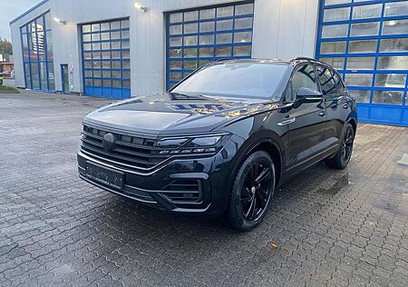 VW Touareg Volkswagen R-Line 4Motion - VOLL AUSTATTUNG -