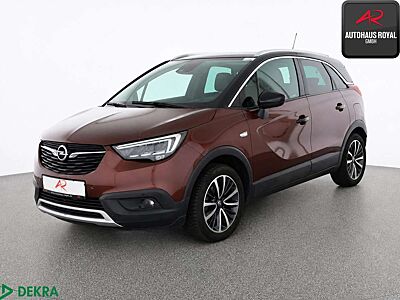 Opel Crossland X Crossland X 1.2 HUD,KEYLESS,NAVI,LED,TOTWINKEL