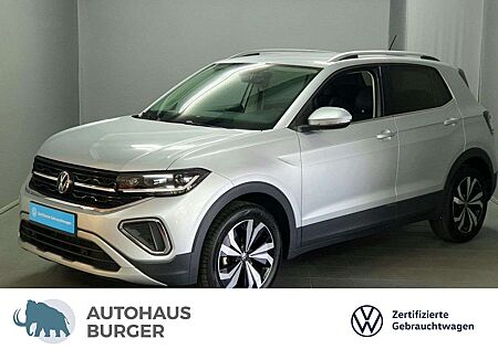 VW T-Cross Volkswagen Style 1.0TSI DSG MatrixLED/Navi/AppConn