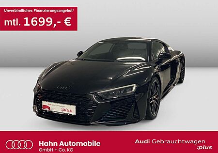 Audi R8 Coupe 5.2FSI qua S-tronic Virtual CAM Optik-P