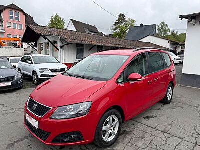 SEAT Alhambra Style/DSG/NAVI//AHK