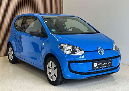VW Up Volkswagen ! 1.0 KLIMA/SERVO/ZV/TÜV 10.25