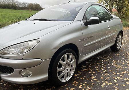 Peugeot 206 CC CC 110 Quiksilver