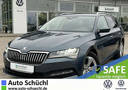 Skoda Superb Combi 2.0 TDI DSG Ambition 17"+EL.SITZE+E