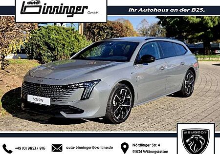 Peugeot 508 SW GT BlueHDi 130 EAT8 - Night Vision/Matrix-LED